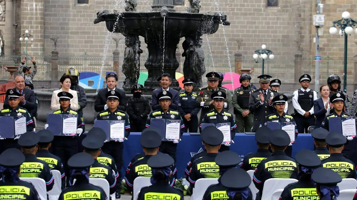 25 Zona Militar de Puebla tiene nuevo comandante